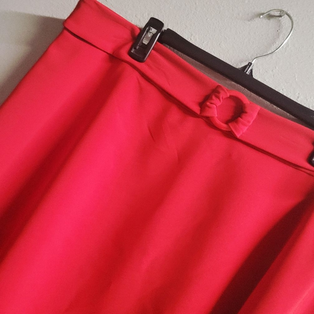 Liz Claiborne Full Skirt